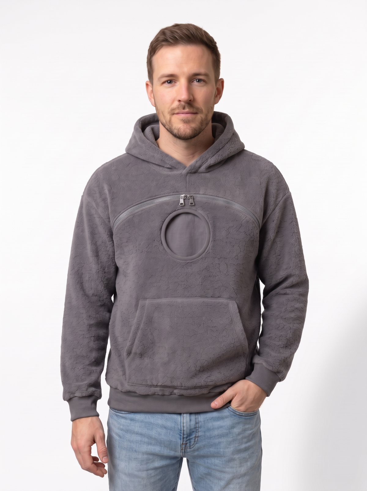 PeekaPup Pet Hoodie